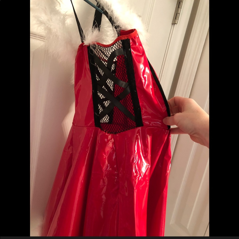 Sexy Santa Costume - Picture 7 of 9